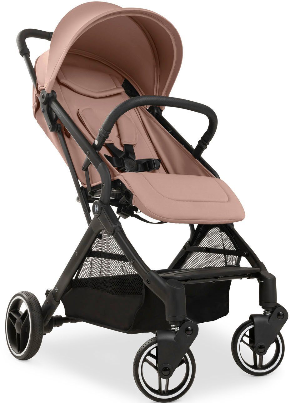 Hauck children's buggy Travel N Care Plus buggy, hazelnut