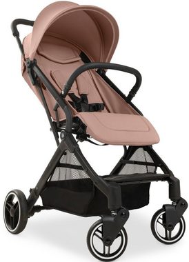 Hauck Kinder-Buggy Travel N Care Plus Buggy, hazelnut