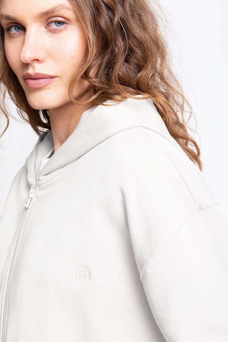 UNIQVIBE Kapuzenpullover Damen Sweatshirt