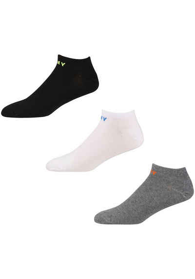 DKNY Basicsocken (Set) mit eingesticktem Logo