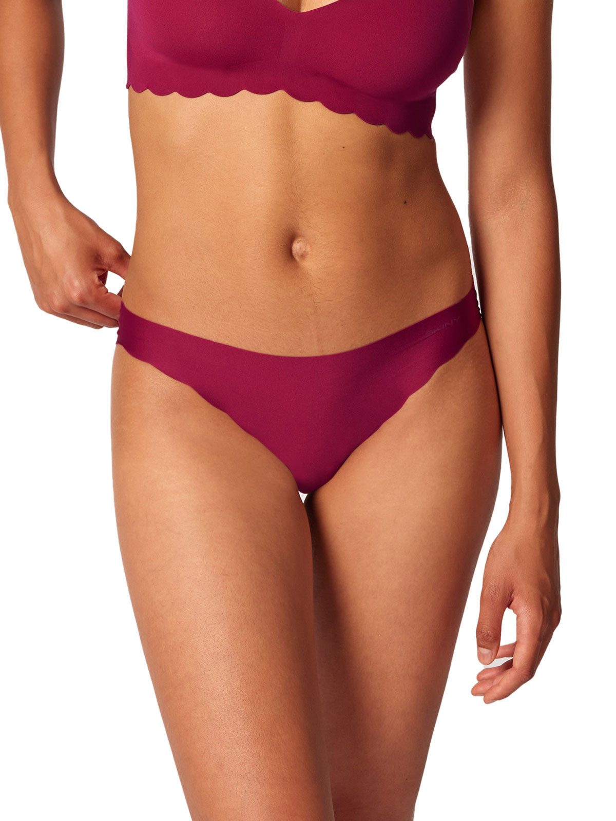 Skiny Bikinislip Damen Rio Slip Micro Essentials (Stück, 1-St) nahtlos günstig online kaufen