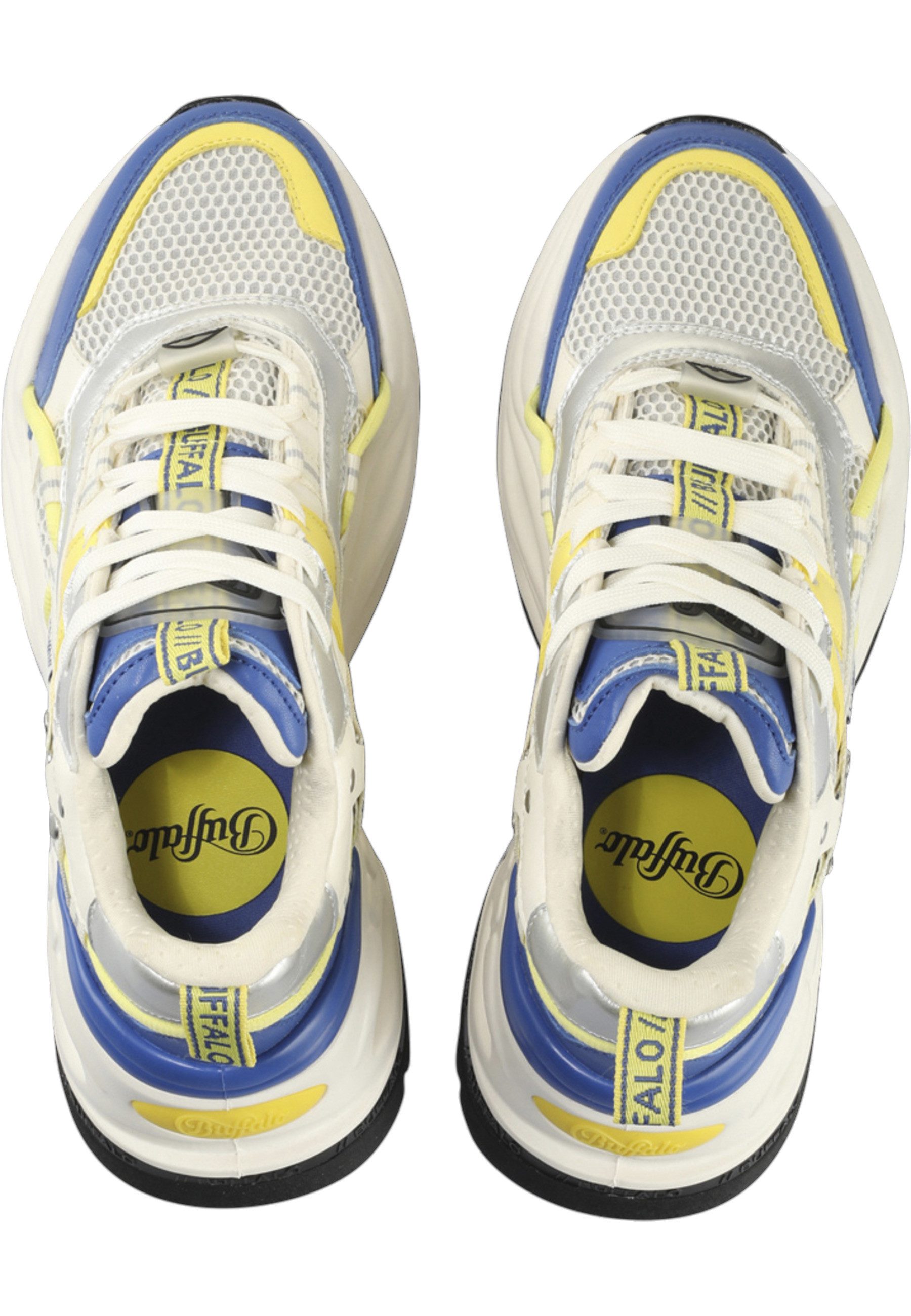 Buffalo Buffalo Buffalo Triplet HolLow - Vegan Nappa/Mesh Trainingsschuh