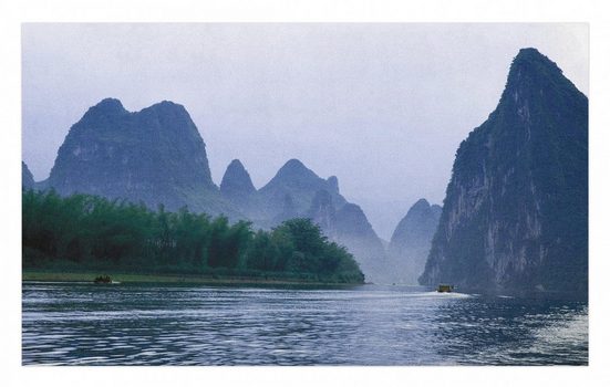 Outdoorteppich »Dekorative Polyester Bodenmatte mit rutschfesten Träger