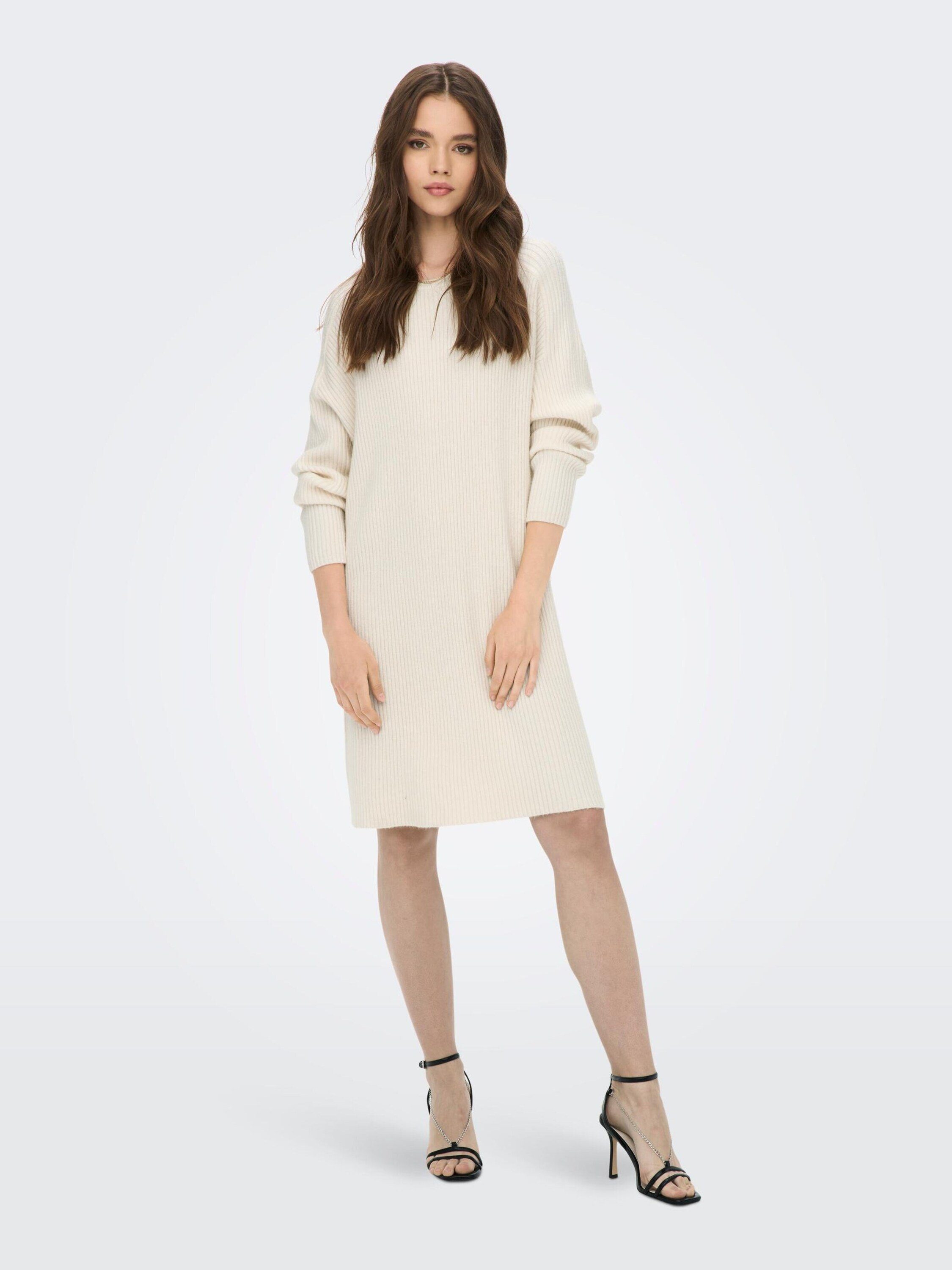 ONLY Strickkleid ONLFia Katia (1-tlg) Plain/ohne günstig online kaufen