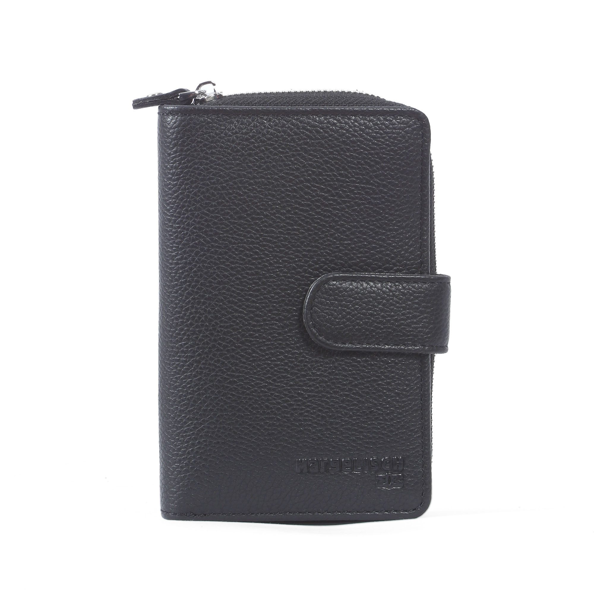 Margelisch Geldbörse Madrid 1, LGW zertifiziertes Leder