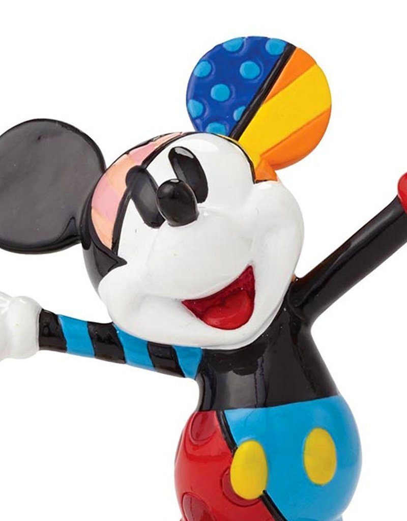 mini, BRITTO Mouse, Collection Dekofigur Disney by Mickey Britto Disney