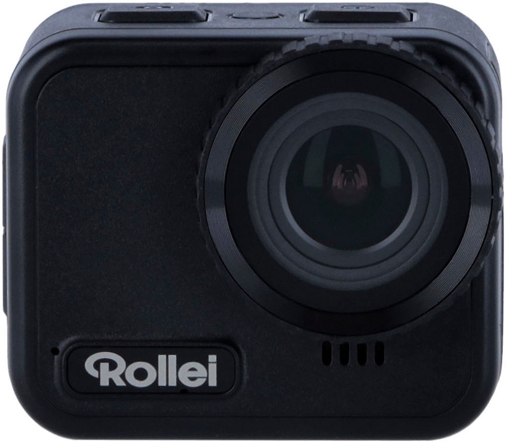 Rollei Actioncam 9s Cube Action Cam (4K Ultra HD, WLAN (Wi-Fi)