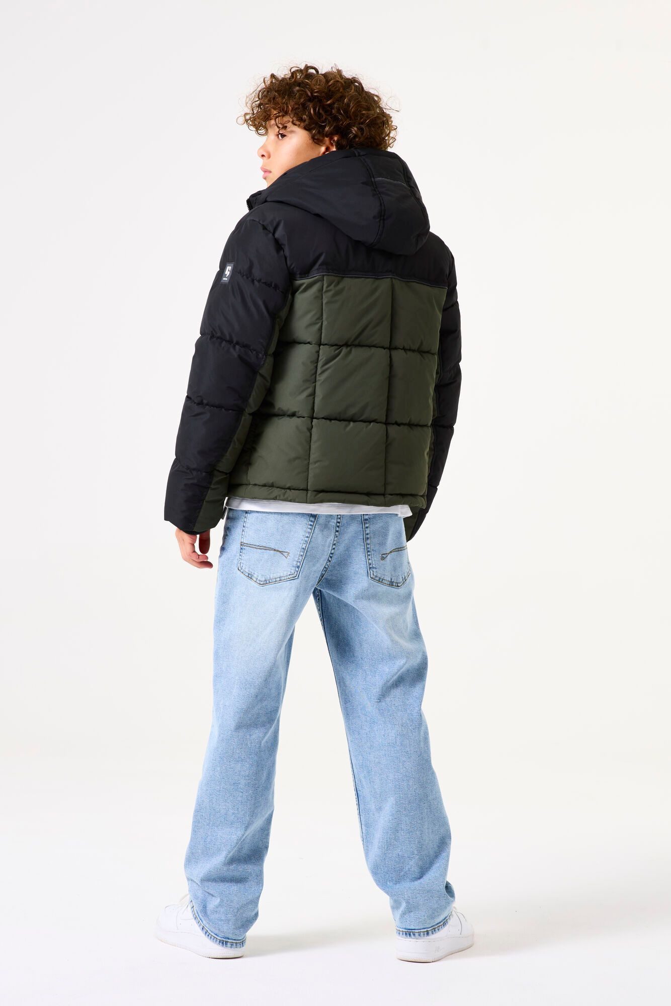 GARCIA JEANS Langjacke