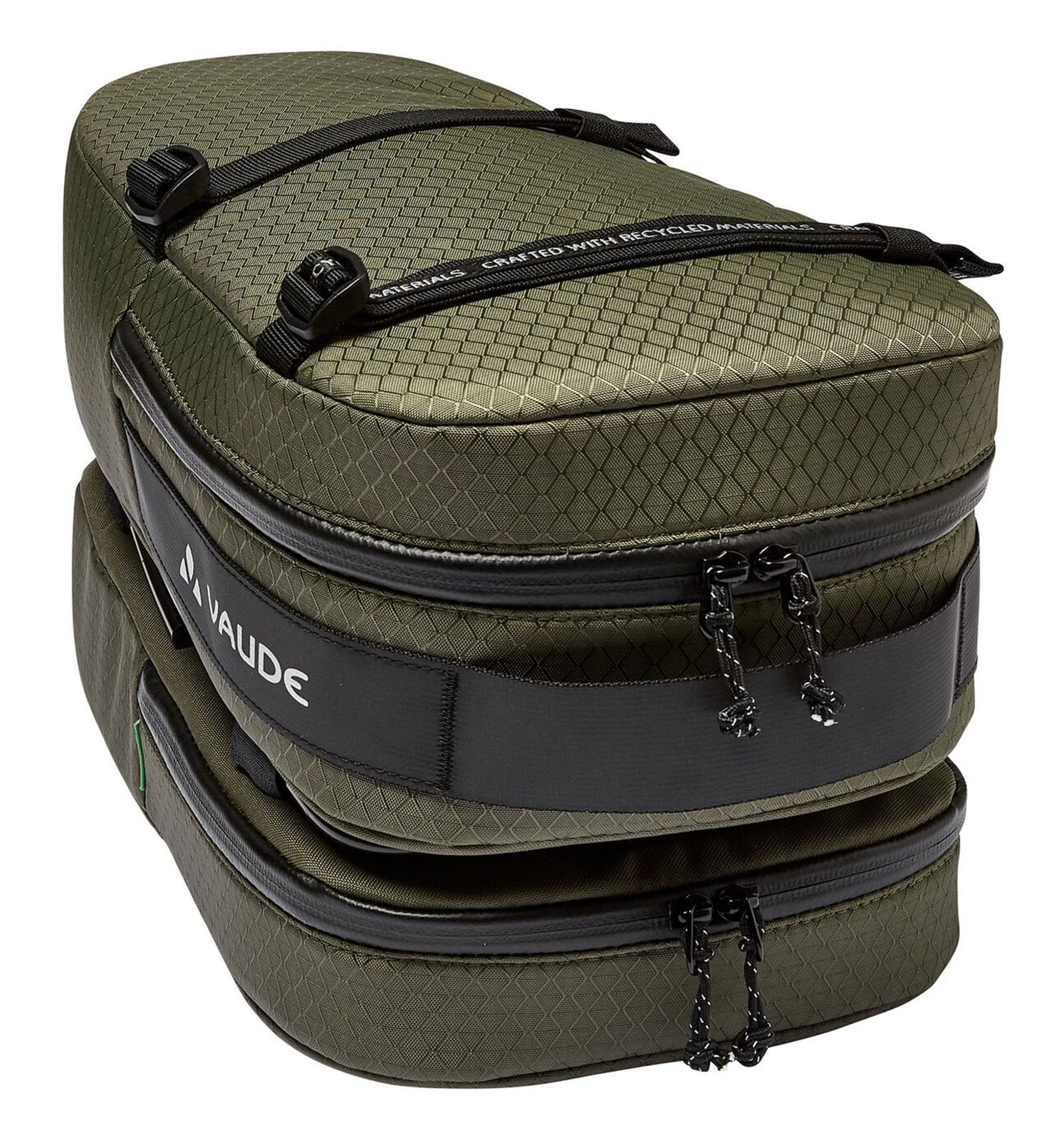 VAUDE Fahrradtasche Cyclist (Set, 2-tlg)