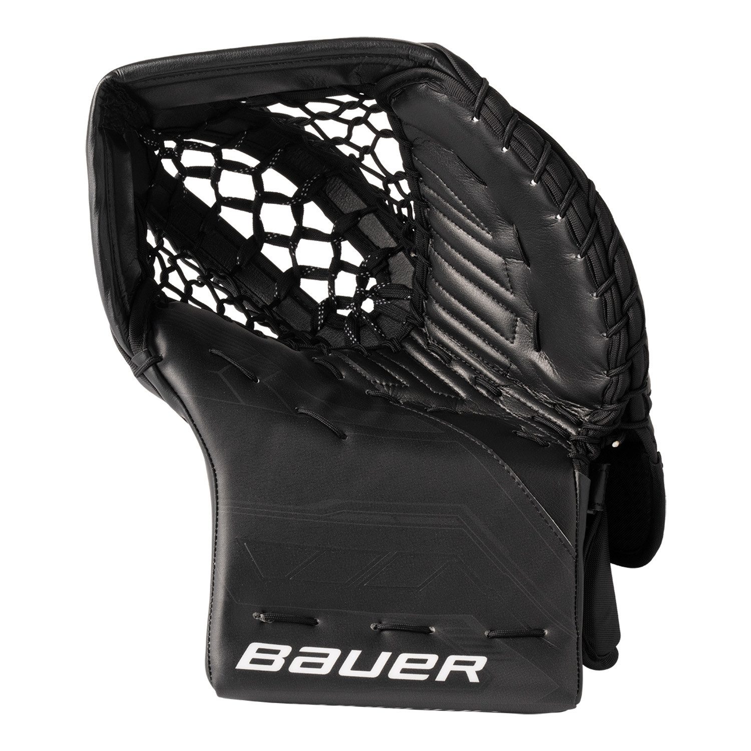 Bauer Eishockey-Torwarthandschuh Fanghand Bauer Supreme FUSE Senior, Regular