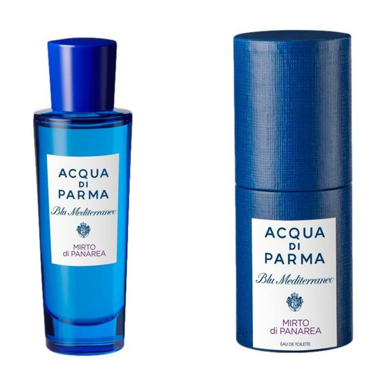Acqua di Parma Eau de Toilette Mirto Di Panarea, Glasflakon, Parfüm EDT, Herrenduft