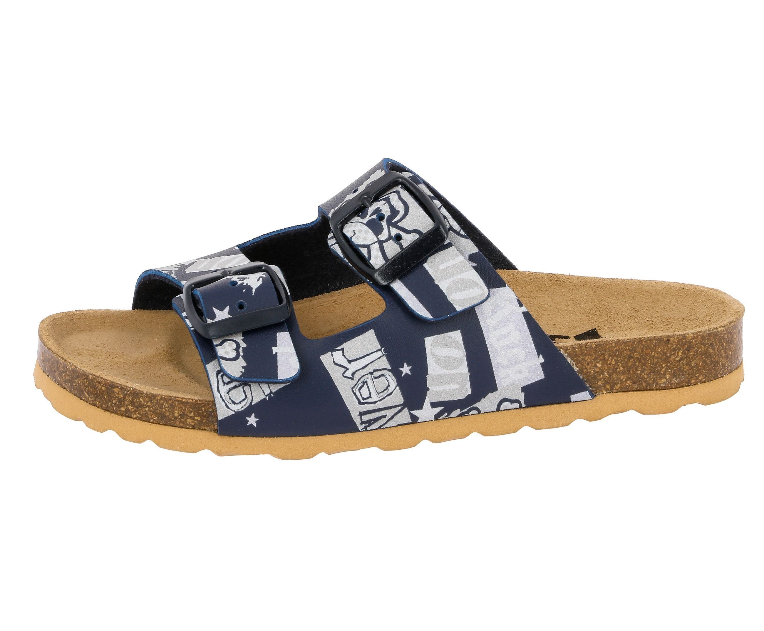 Lico Pantolette Bioline Rocky Pantolette – Bild 2 von 5