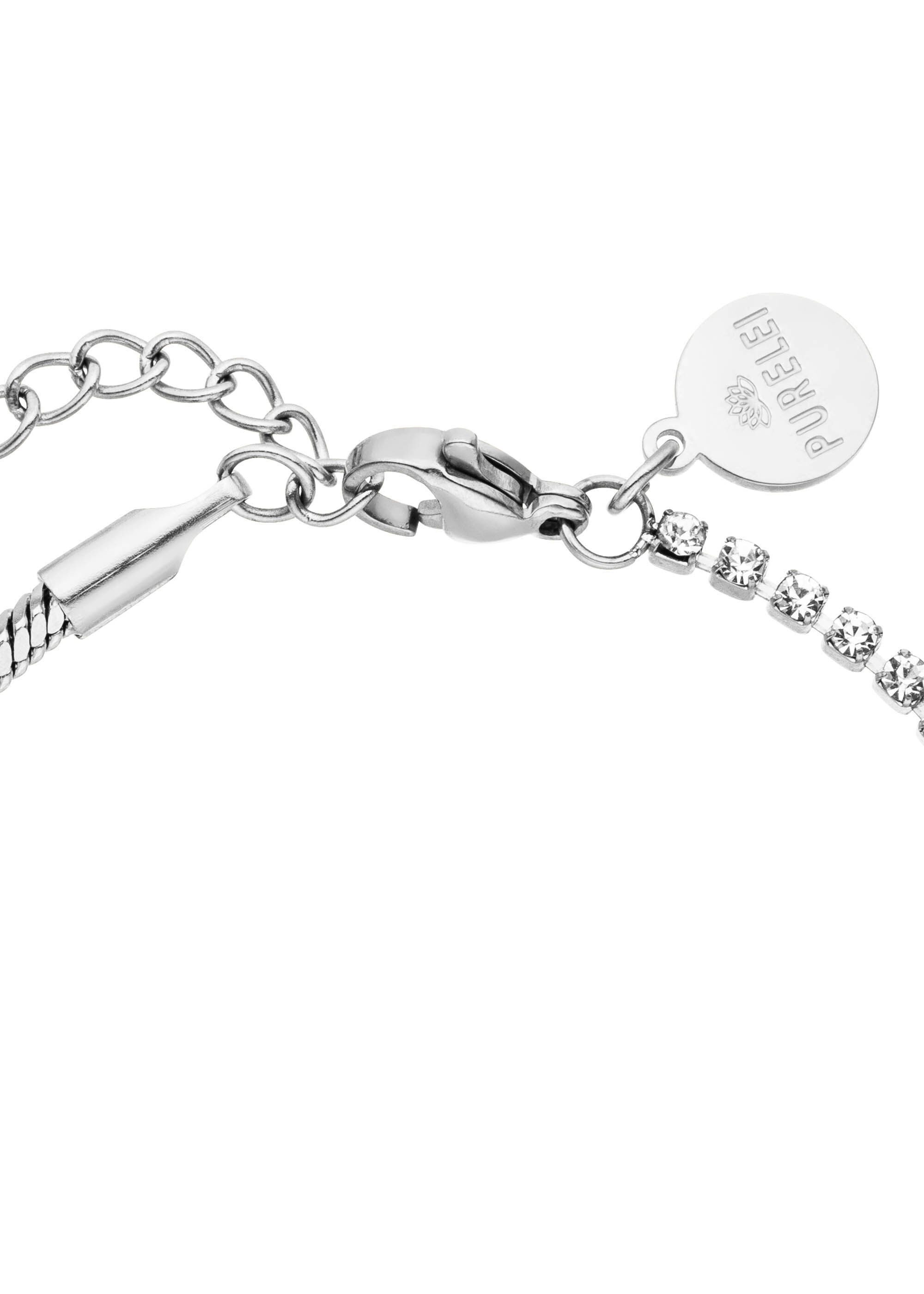 Purelei Edelstahlarmband Fusion günstig online kaufen