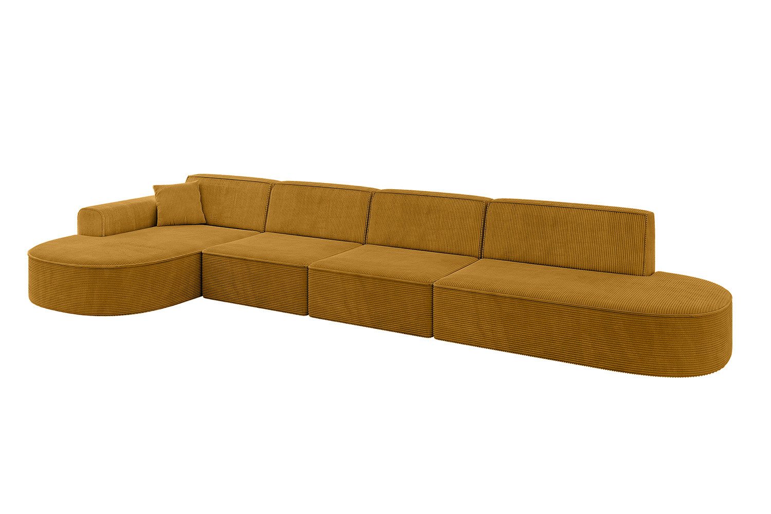ALTDECOR Ecksofa MARI-L3, Sofa Praktische Bequeme günstig online kaufen