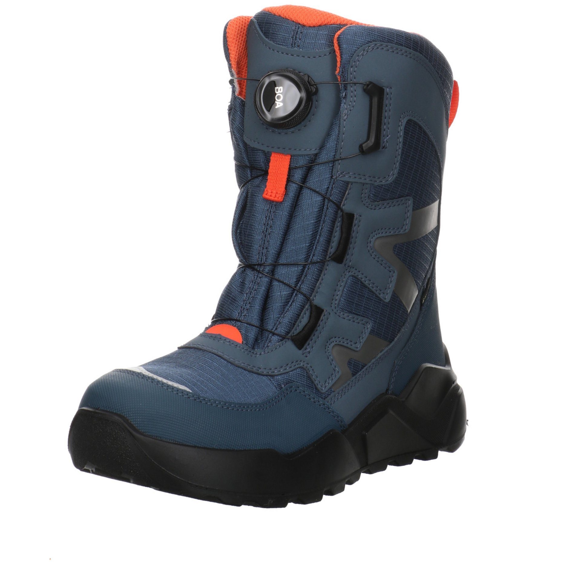 Superfit »Jungen Stiefel Schuhe Rocket Boots Kinderschuhe« Stiefel  Synthetikkombination online kaufen | OTTO