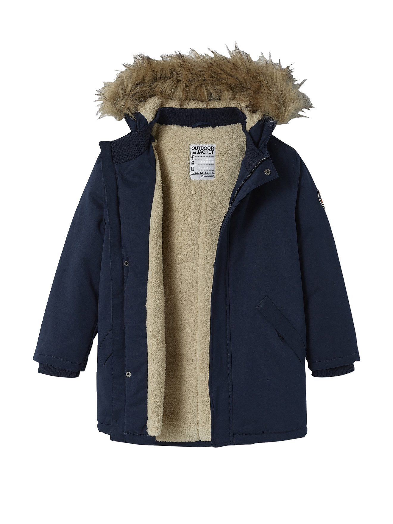 vertbaudet Parka