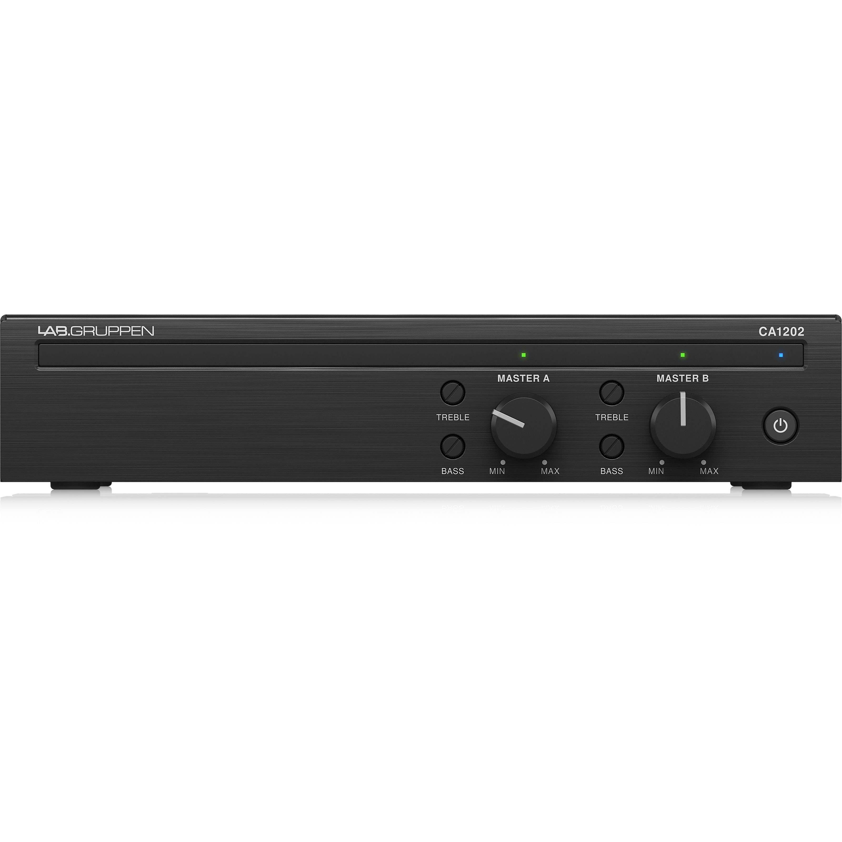 LAB Gruppen Endverstärker (CA1202 - Endstufe)