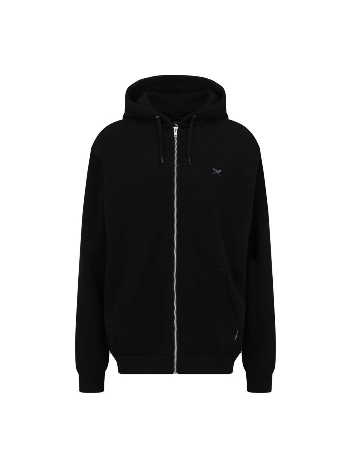 iriedaily Sweatjacke IrieDaily Mini Flag Zip 2 Hoody (1-tlg)