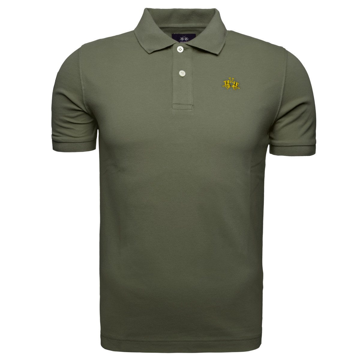 La Martina Poloshirt MAP300 Herren T-Shirt, günstig online kaufen