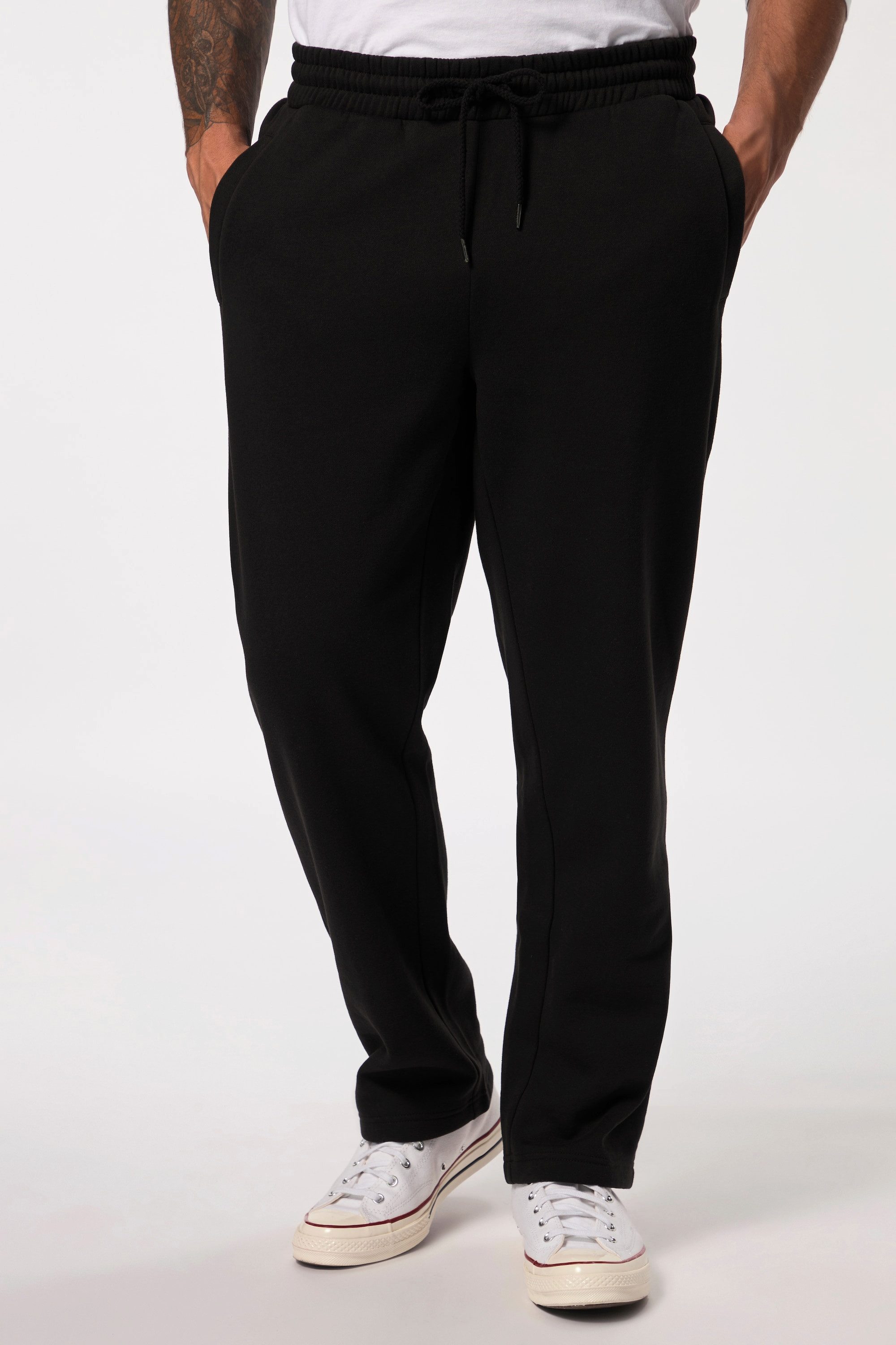 JP1880 Sweathose Jogginghose Bauchfit Homewear Basic OEKO-TEX