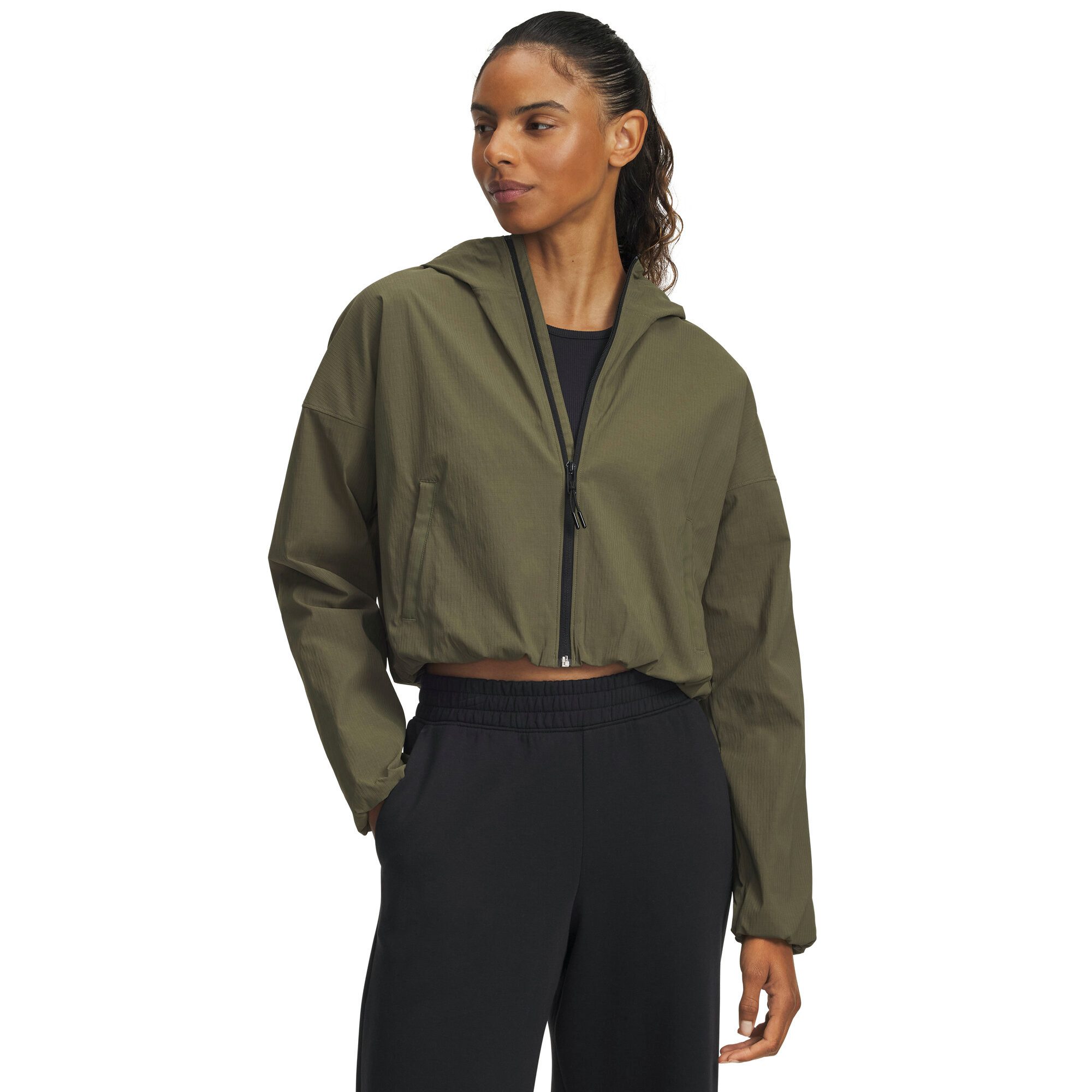 Under Armour® Allwetterjacke Under Armour Damen Jacke Unstoppable Woven 6005967