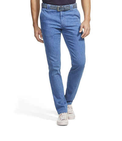 MEYER Straight-Jeans »Chino Oslo 4122«