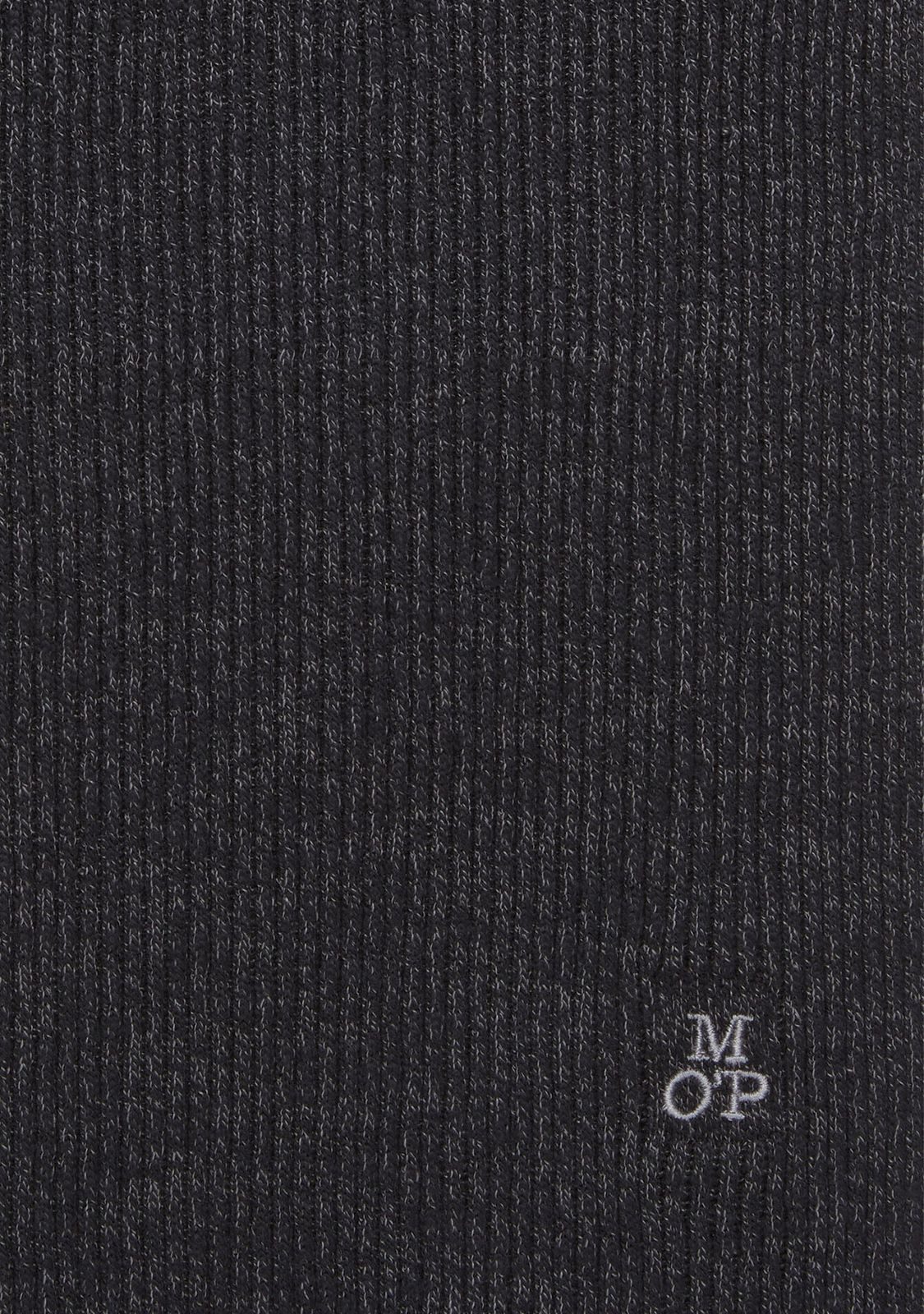 Marc O'Polo Modeschal Knitted Scarf 50-Years Heritage Rib