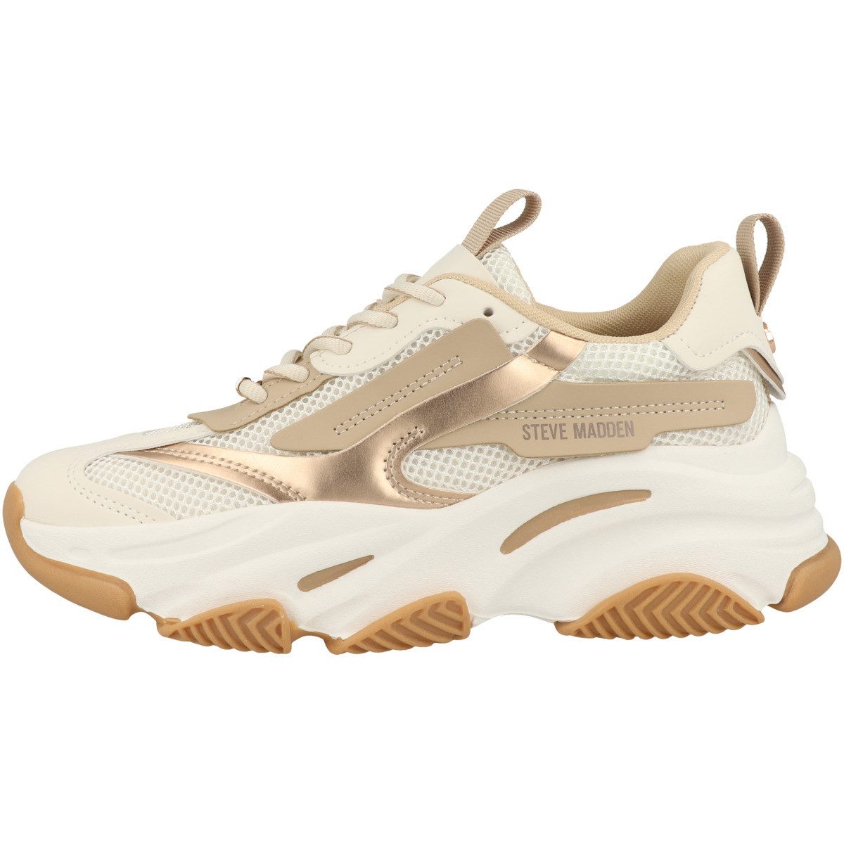 STEVE MADDEN Possession-E Damen Sneaker Turnschuhe, Sportschuhe, Freizeitsc günstig online kaufen