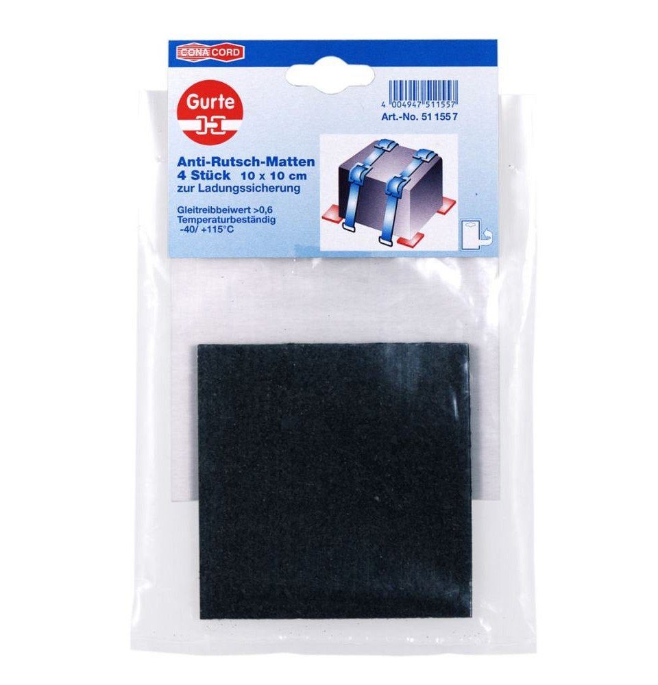 Aco Kofferraummatte Conacord Antirutschmatte 10 x 10 cm