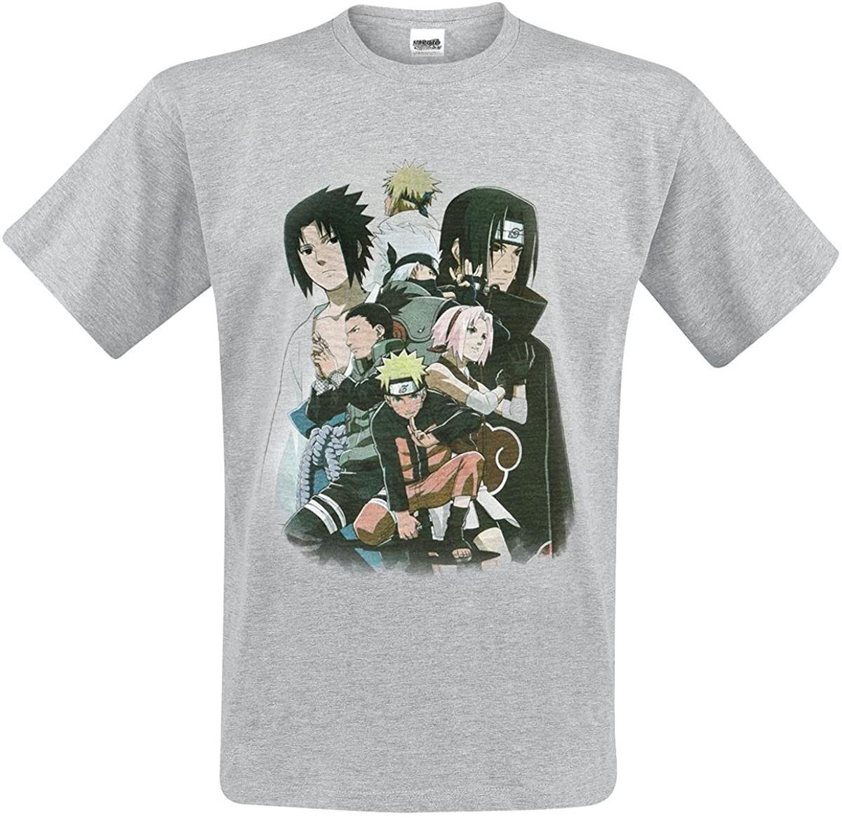 Naruto T-Shirt