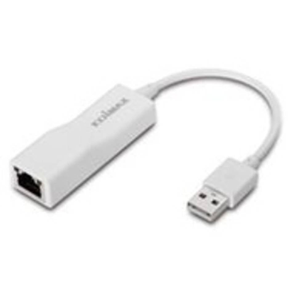 Edimax USB 2 Fast-Ethernet-Adapter EU-4208 Netzwerk-Adapter