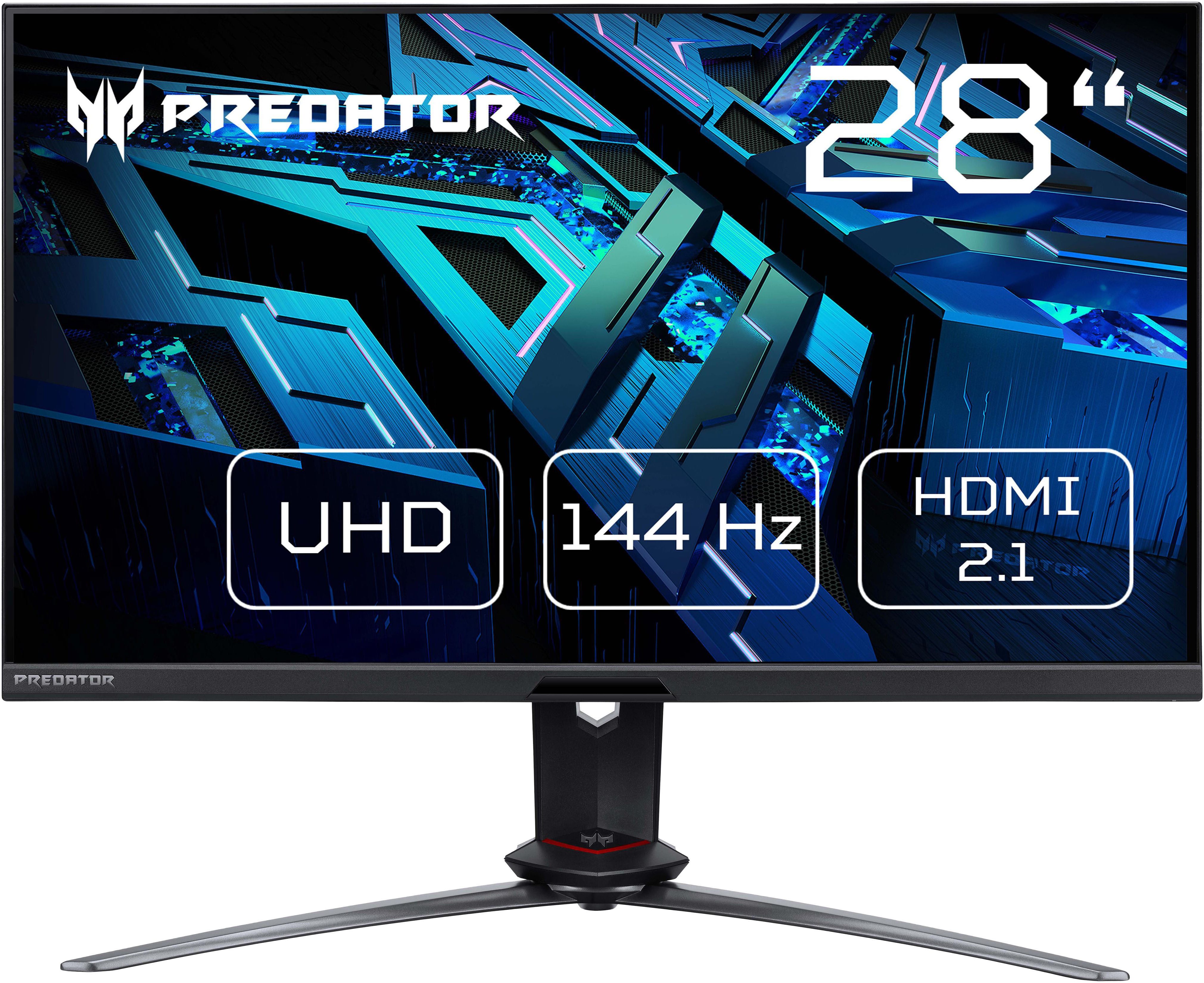 Predator XB283K KV Gaming-LED-Monitor