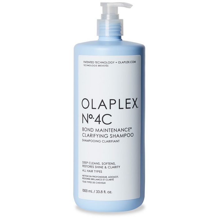 Olaplex Haarshampoo No.4C Bond Maintenance Clarifying Shampoo 1000 ml