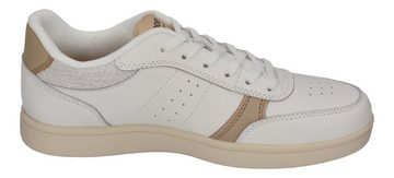 WODEN BJORK WL645 Sneaker coffee cream blanc de blanc