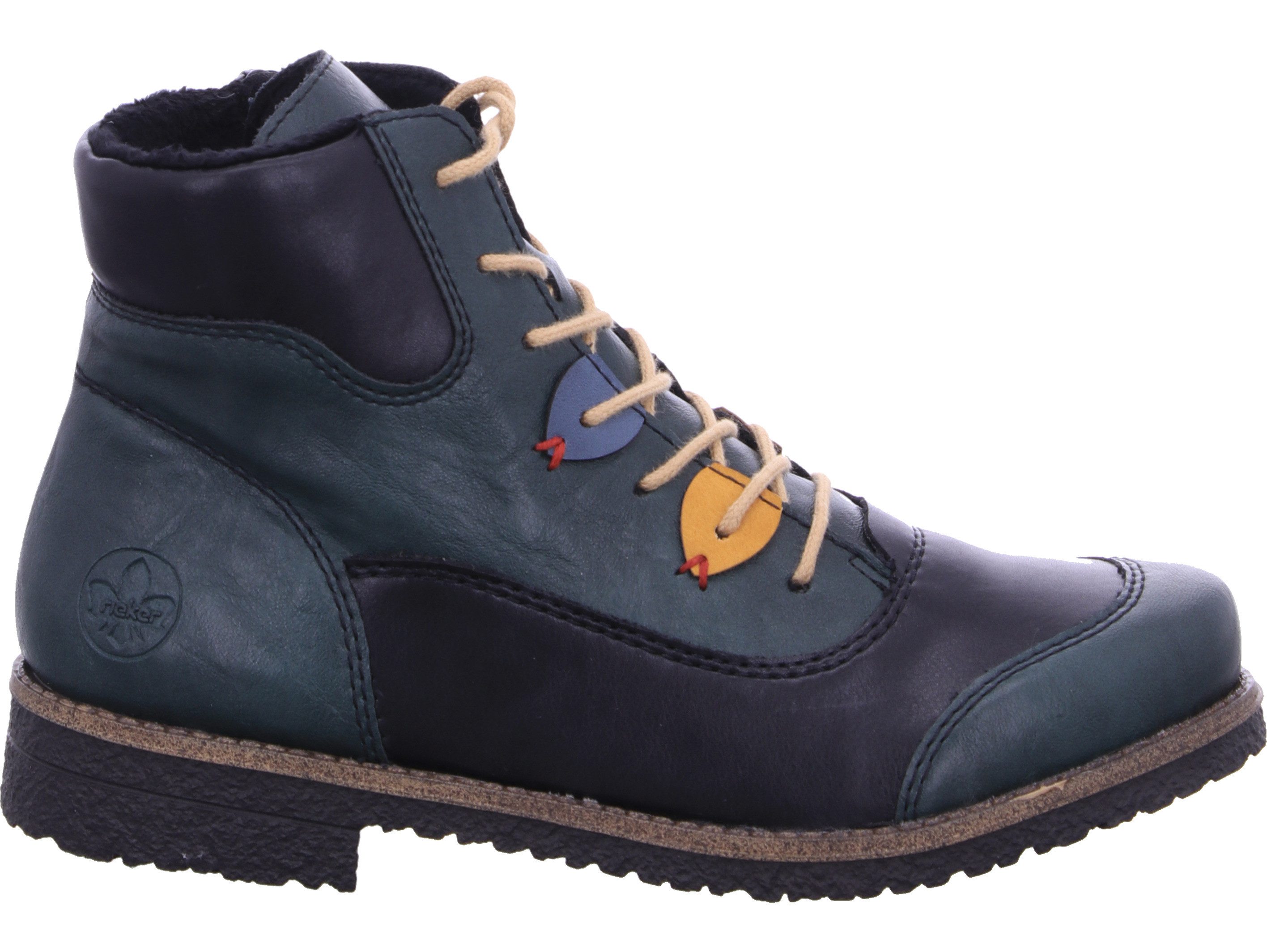 Rieker Schnürboots günstig online kaufen