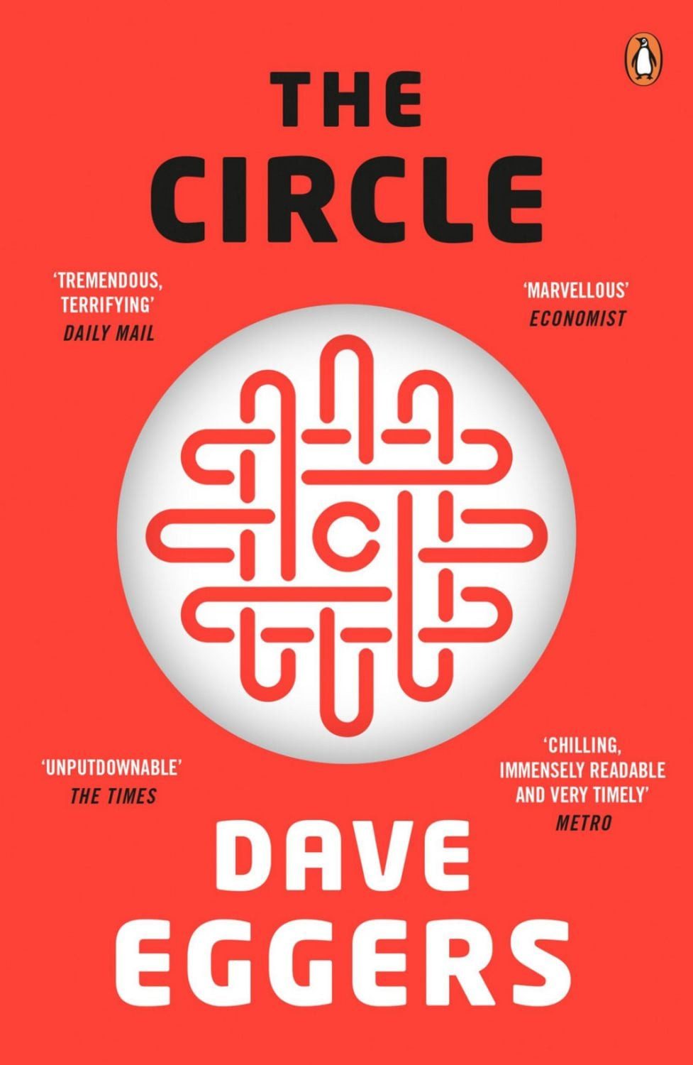 The Circle / Dave Eggers