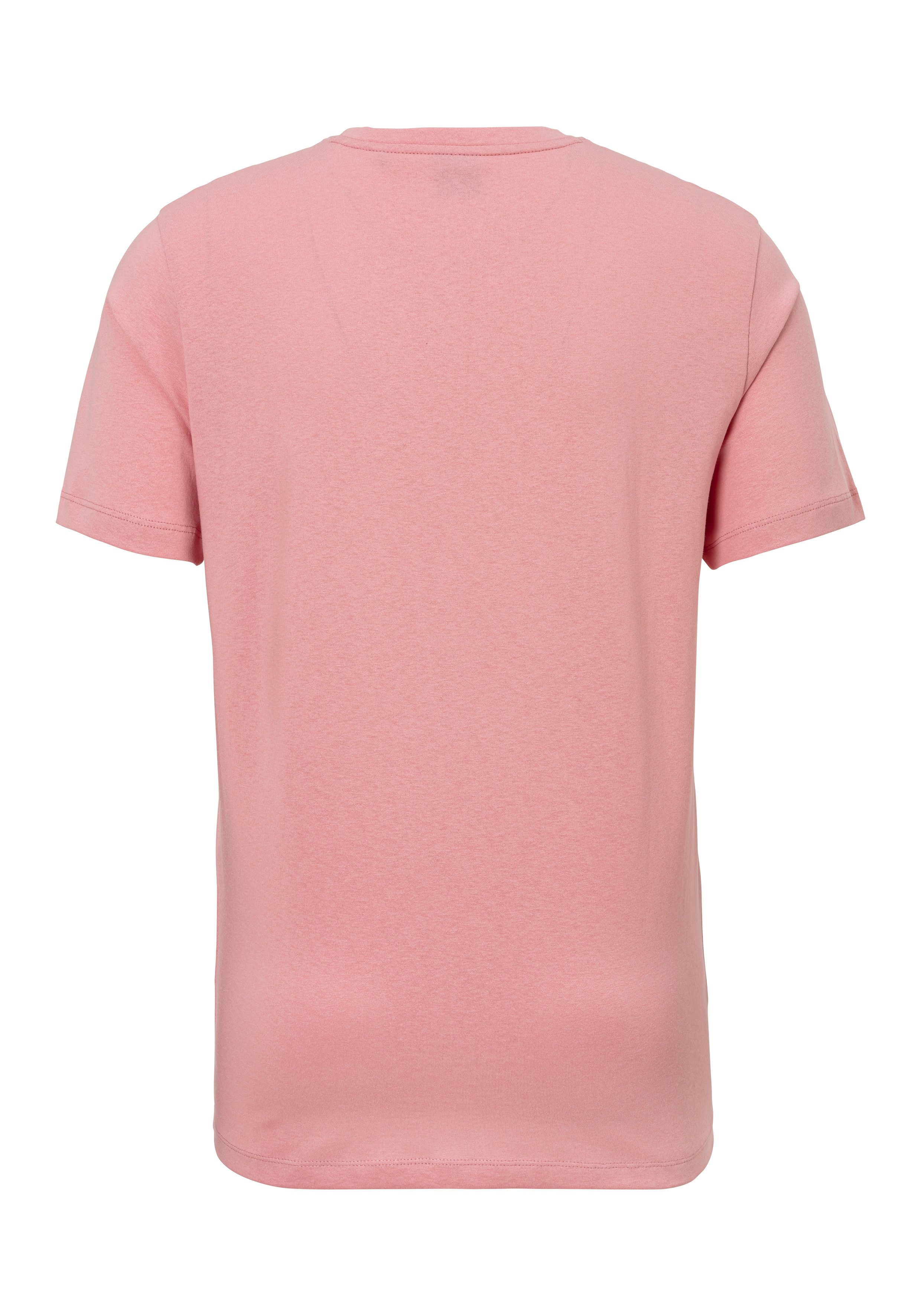BOSS ORANGE T-Shirt Tales mit BOSS günstig online kaufen