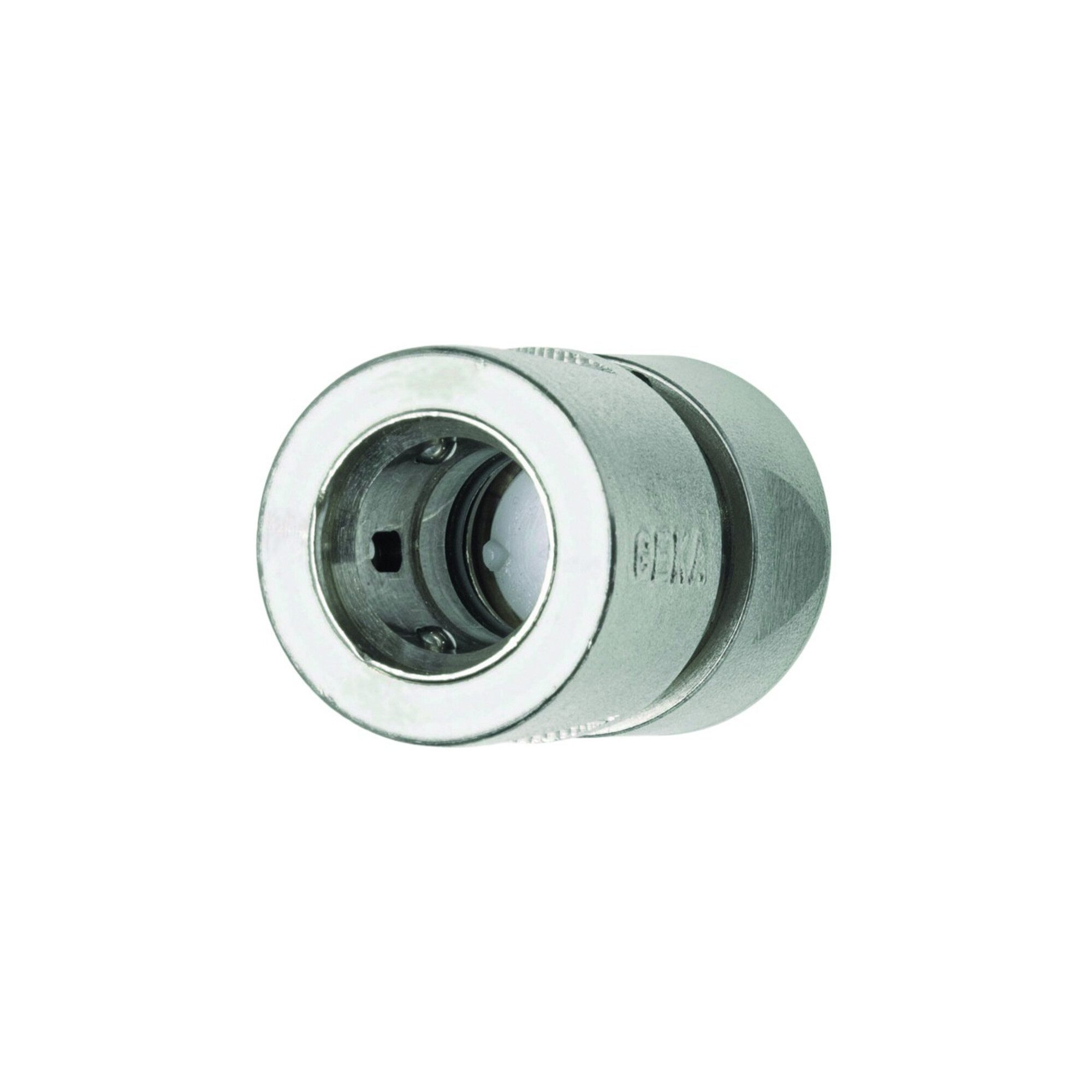 GEKA Schlauch GEKA plus-Schlauchstück SY, WS, MS, 1/2, 13mm,SB m. Wasserstopp plus