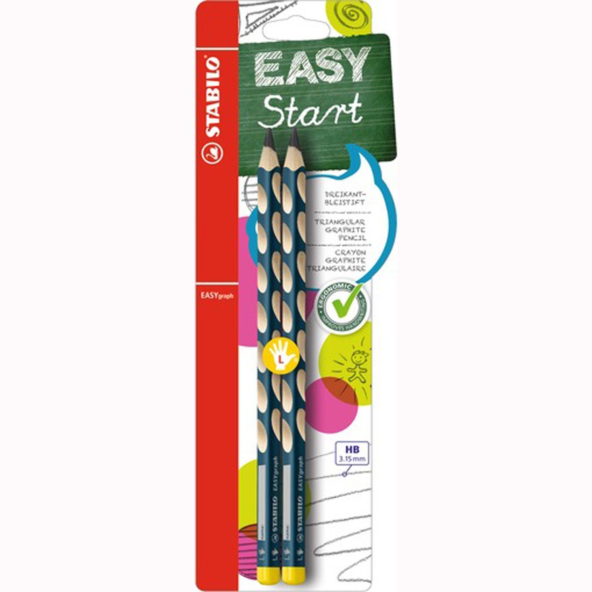 STABILO Bleistift