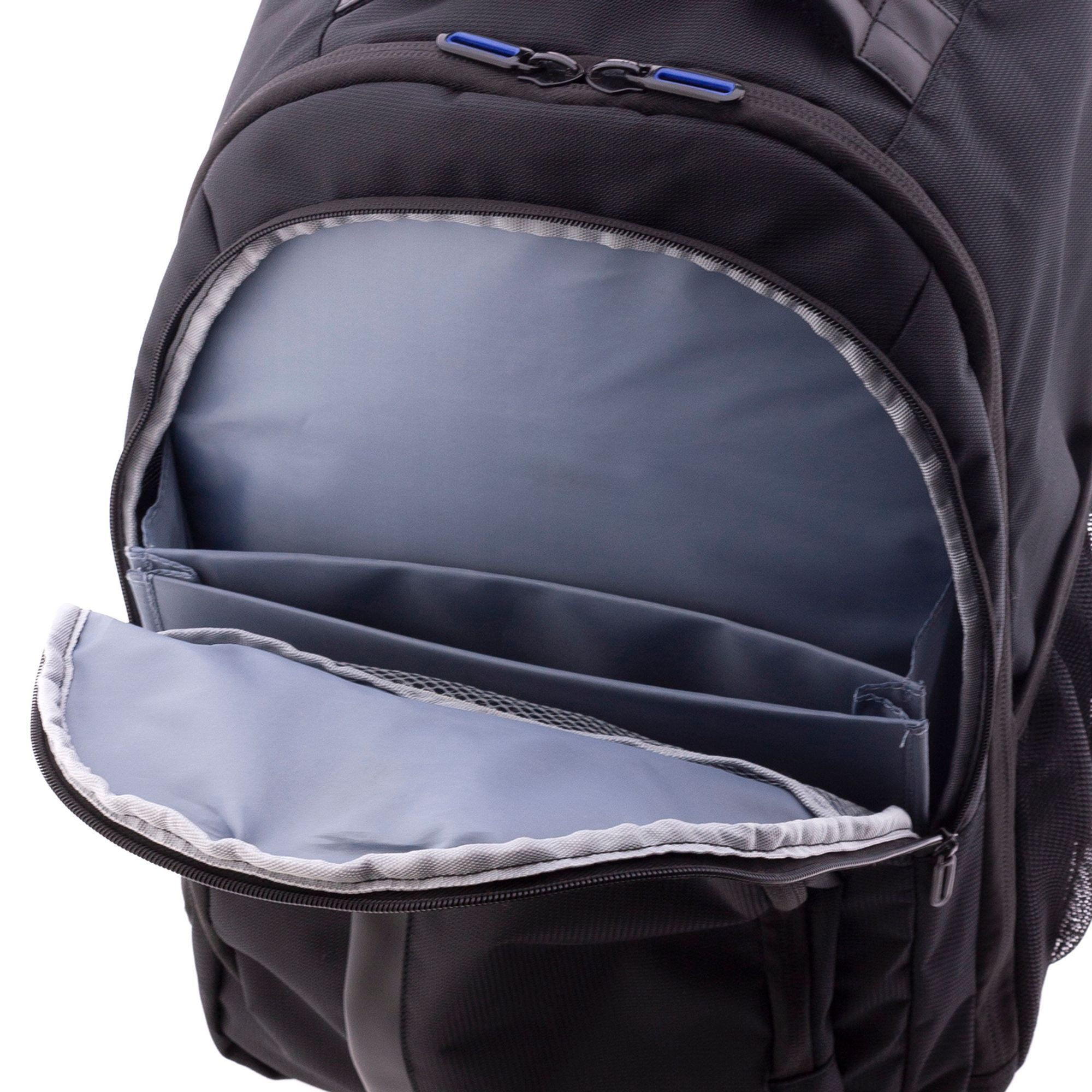 GLADIATOR Kofferrucksack 0700, Polyester