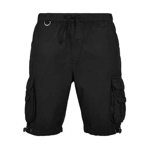 URBAN CLASSICS Stoffhose Herren Double Pocket Cargo Shorts (1-tlg)