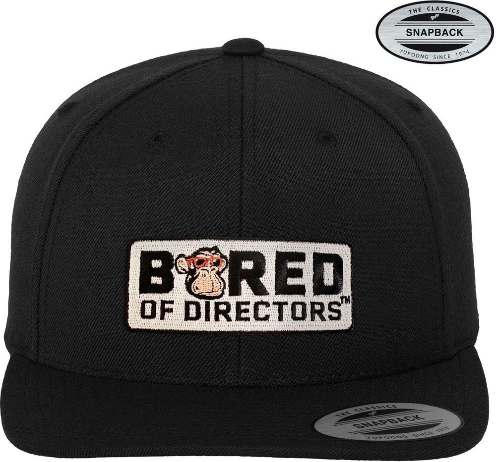 Snapback Cap