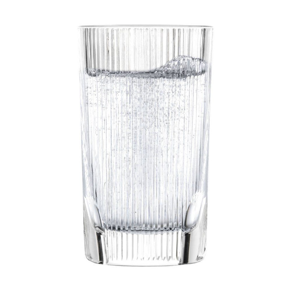SCHOTT ZWIESEL Glas Allroundglas 4er-Set Fave klar, Tritan-Kristallglas, Tritan-Kristallglas, spülmaschinenfest, bruchsicher