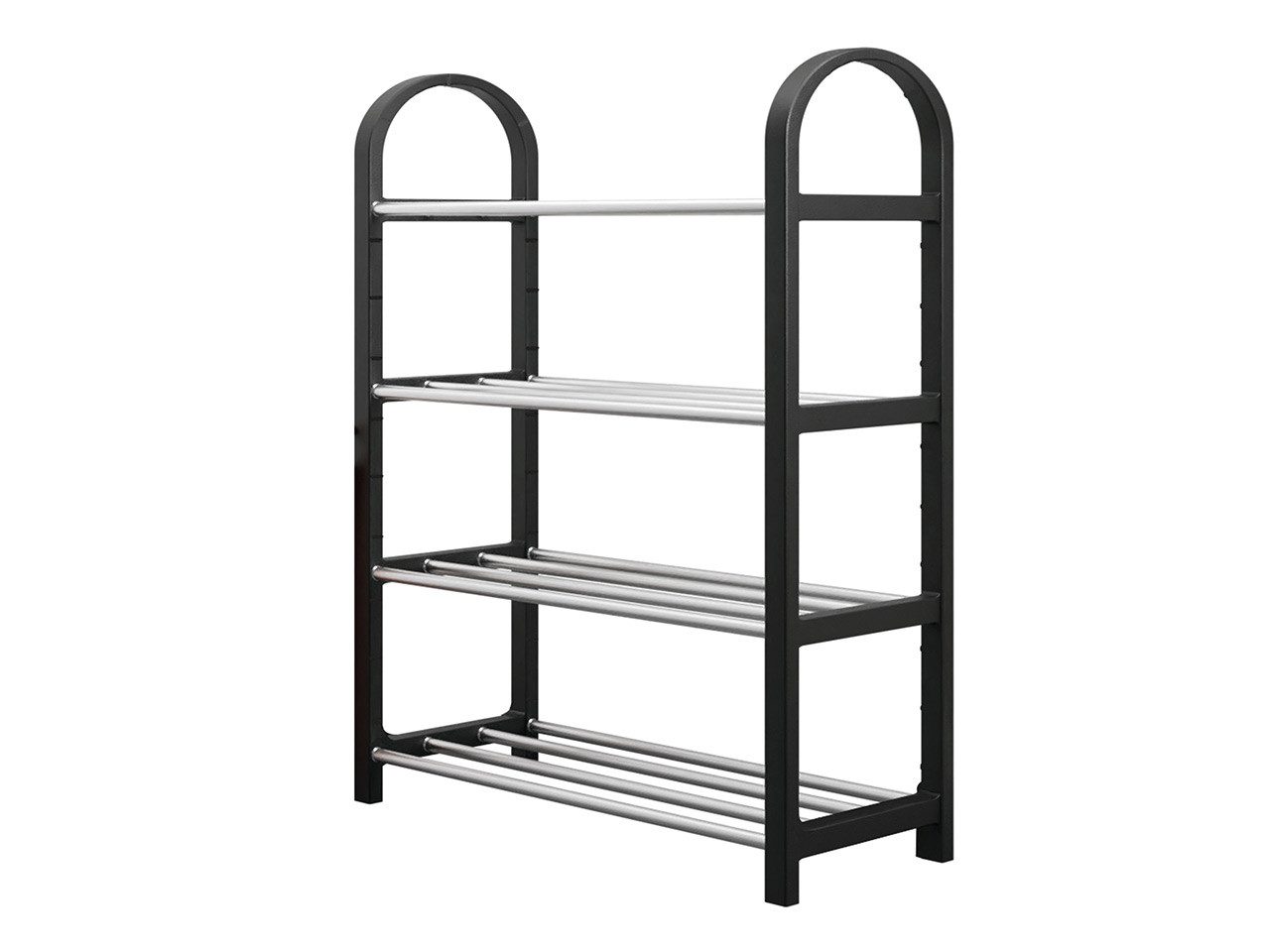 MIRJAN24 Schuhschrank Cencja (4 Regale) Metallrohr, günstig online kaufen