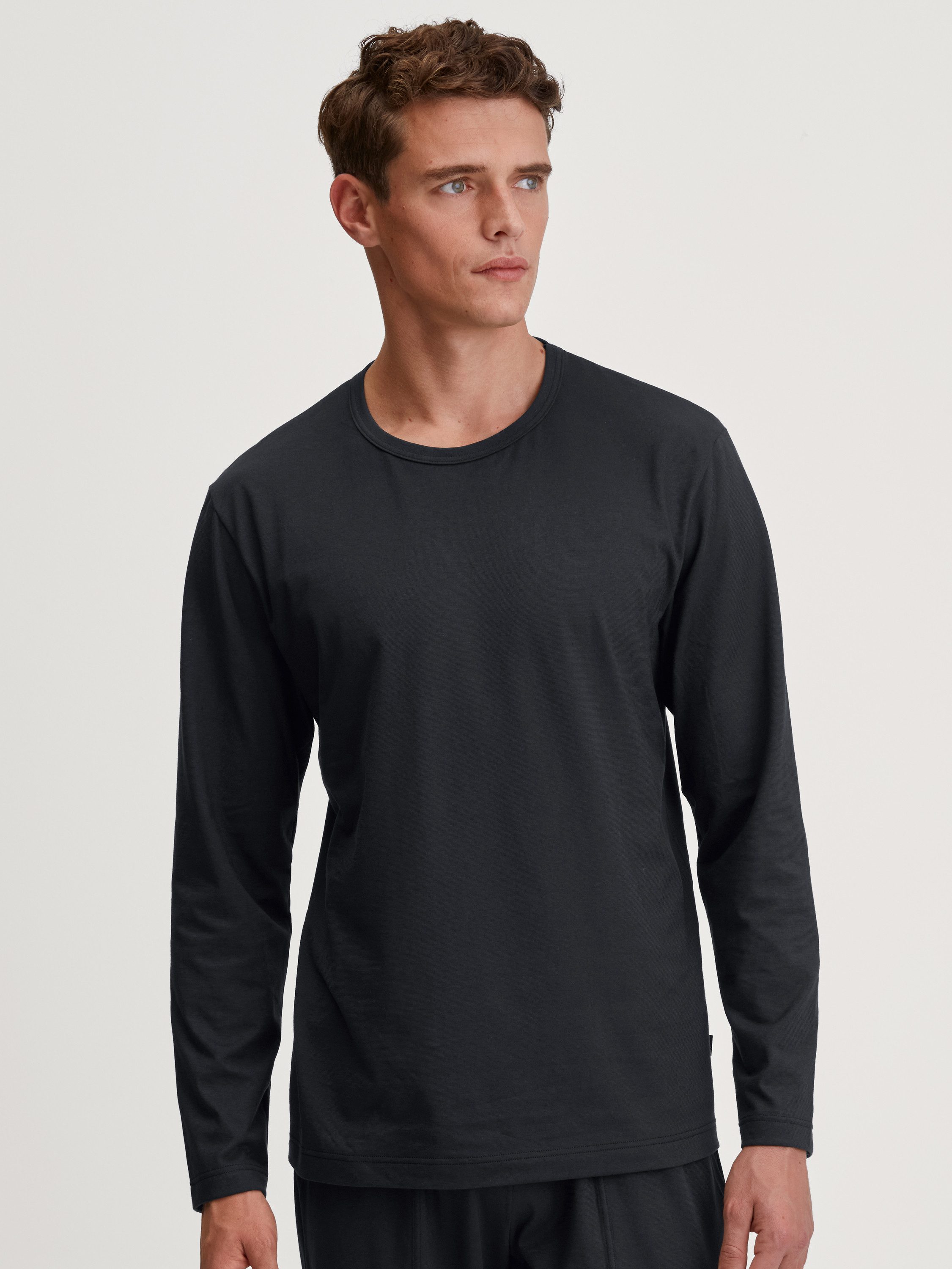 CALIDA Pyjamaoberteil RMX Sleep Leisure Herren günstig online kaufen