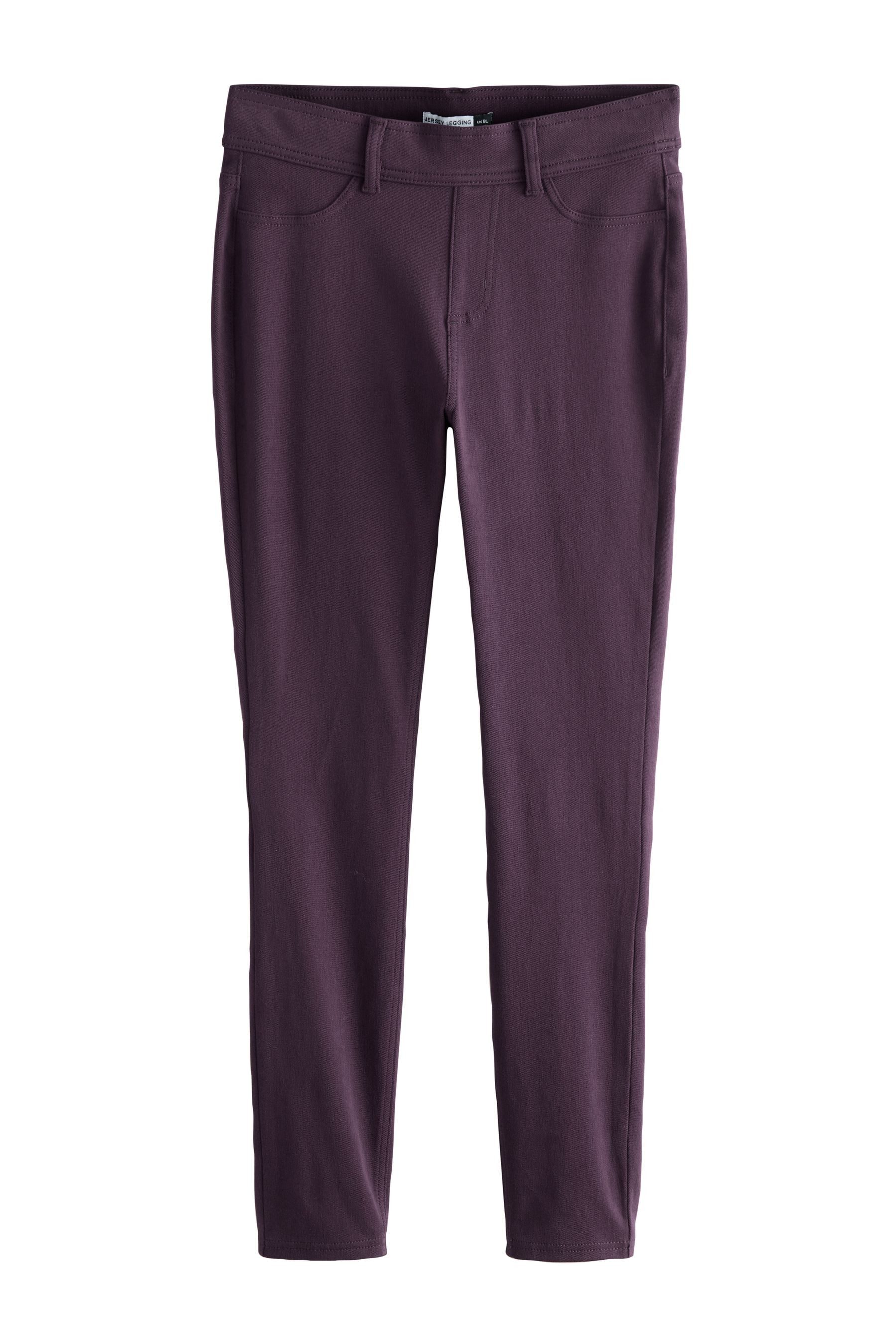 Next Jeansleggings Denim-Leggings aus Jersey (1-tlg) günstig online kaufen