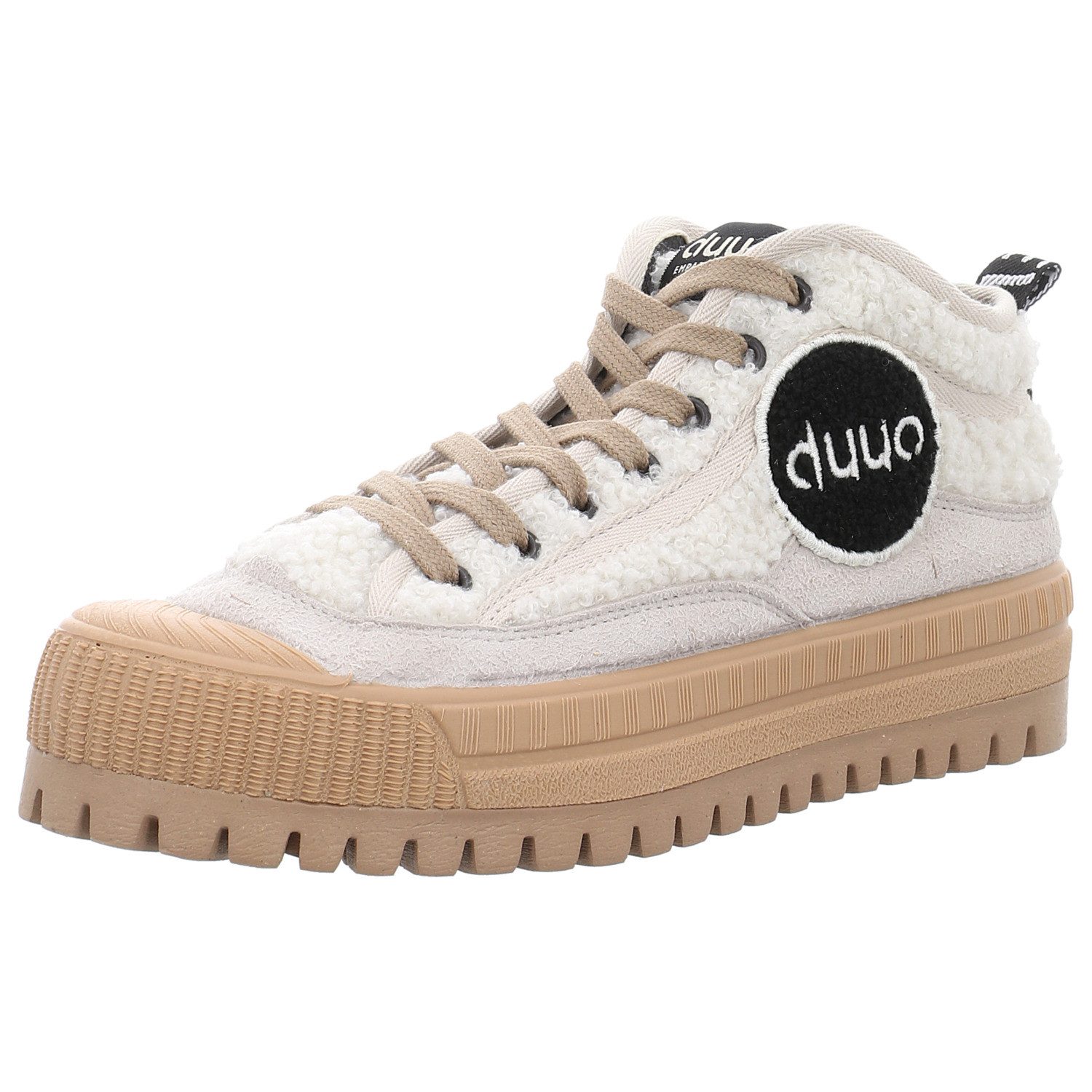 Duuo Col Cover Plus Sheep Sneaker