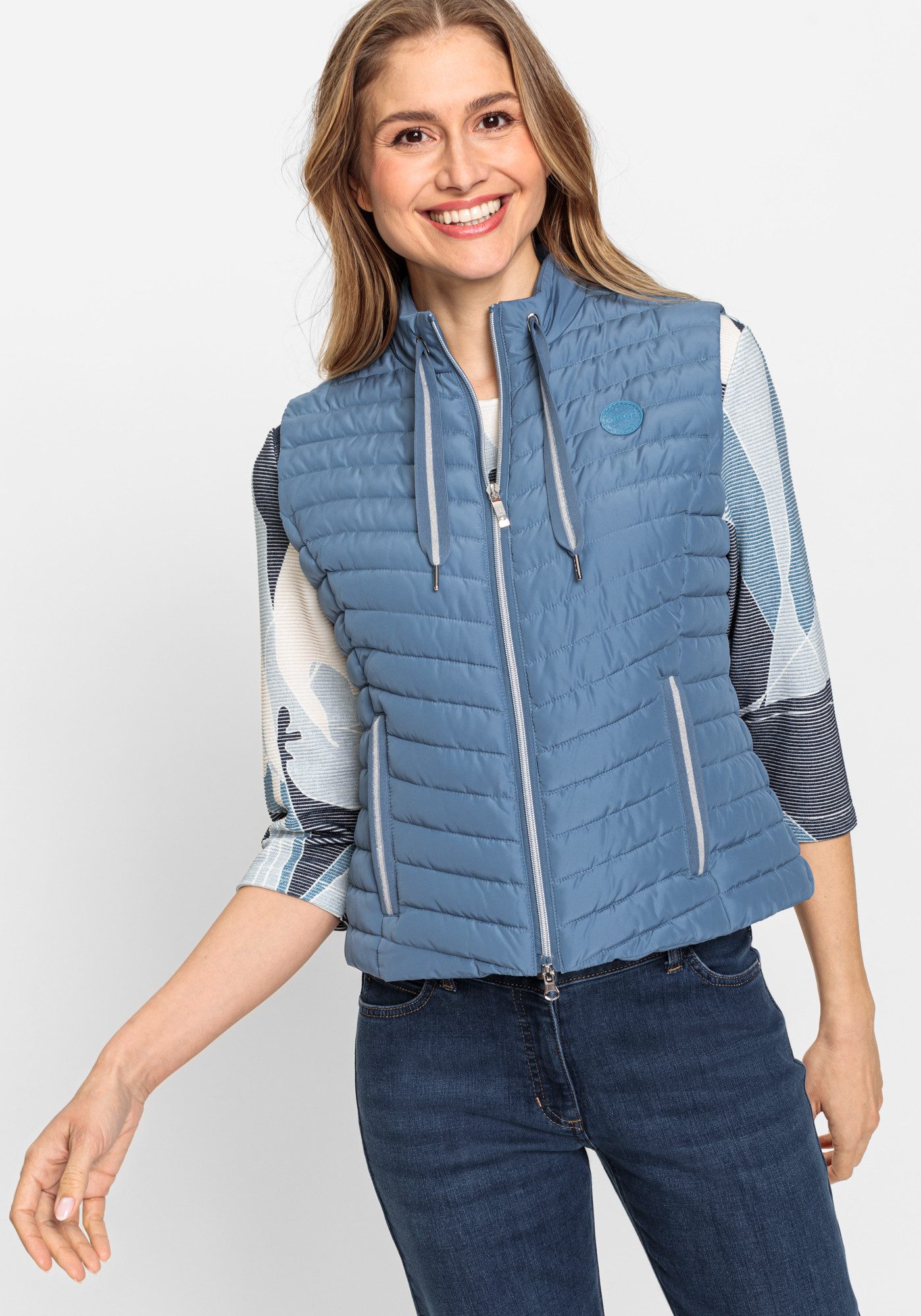 Olsen Steppweste Vest Outdoor