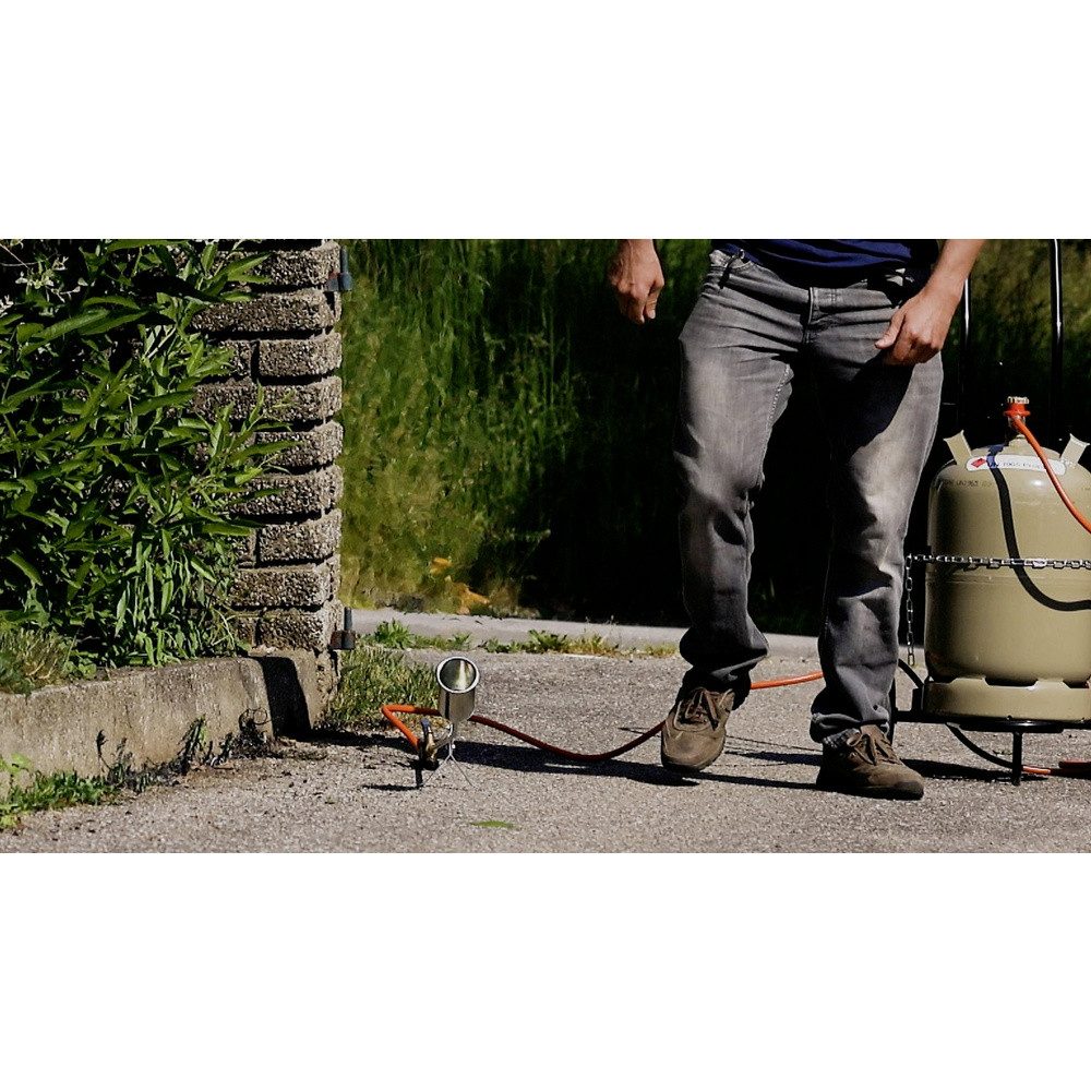 Rothenberger Industrial Lötkolben Rothenberger Industrial ROMAXI ECO Gasbrenner 1 St.