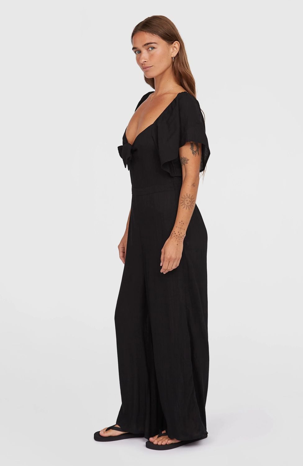 O'Neill Jumpsuit O'Neill Jumpsuit Kesia Schwarz